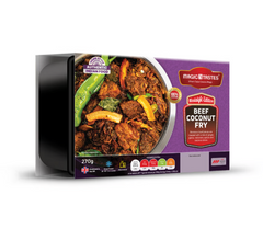 Magic Tastes Beef Coconut Fry – 270g | Authentic Kerala Style