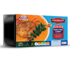 Magic Tastes King Fish Curry – 270g | Kerala Style with Coconut & Tamarind