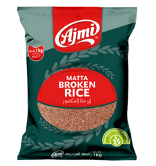 Ajmi Matta Broken Rice (1 kg)