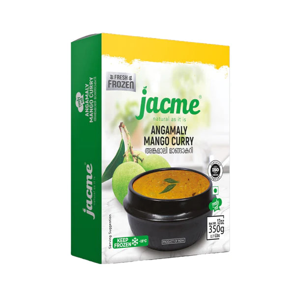 Angamaly Mango Curry By Jacme – Indian grocery product, for customers in the UK