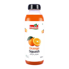 Grandma’s Orange Squash (700ml)