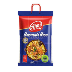 Ajmi Sella Basmati Rice