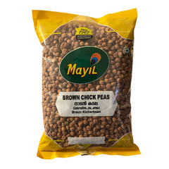 Mayil Brown Chick Peas (1 kg)