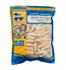Fresh Frozen Anchovy