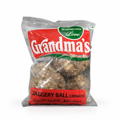 Grandma's Jaggery Ball (Urnadi)