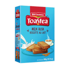 Britannia Toastea Milk Rusk 560g