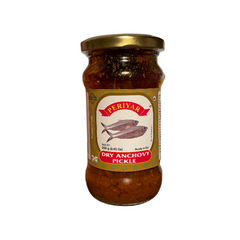 Fish Pickle (Dry Anchovy) by Periyar
