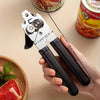 3-in-1 Stainless Steel Manual Can Opener