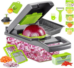 16 In 1 Multifunctional Vegetable cutter