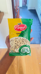 Cashew Splits – 200g