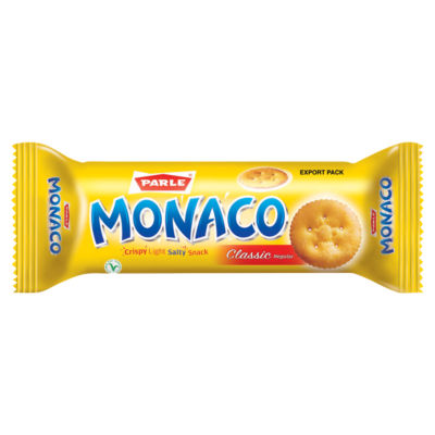 Parle Monaco Classic Regular by The Indian Shelf – Crackers, Kerala special food product, for customers in the UK
