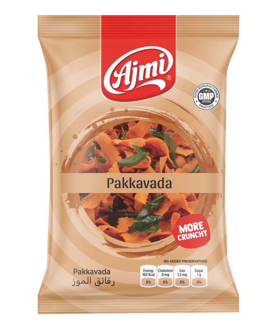 Pakkavada By Ajmi – Chips, Indian grocery product, for customers in the UK