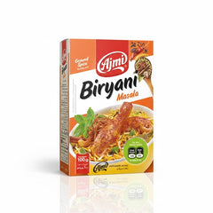 Ajmi Biryani Masala - Ground Spice Mix (100g) – Uncategorized, Kerala special food product, for customers in the UK