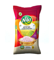 Matta Rice 10 Kg by NILA