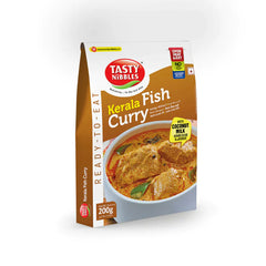 Tasty Nibbles Kerala Fish Curry – 200g | Ready-to-Eat with Coconut Milk