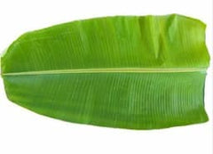 Fresh Banana Leaf (No delivery/Only Collection available)