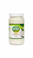 Nila 100% Pure Coconut Oil