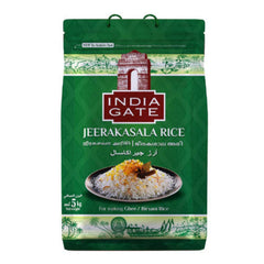 India Gate Jeerakasala Rice 5Kg
