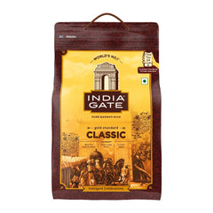 India Gate Basmati Rice Classic (5 Kg) by The Indian Shelf – Rice, Indian grocery product, for customers in the UK