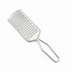 Stainless Steel Handheld Grater (Small)