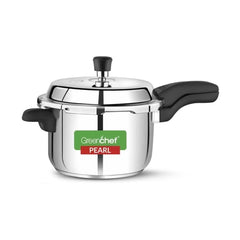 Pressure cooker by Green chef 3Ltr – Indian grocery product, for customers in the UK