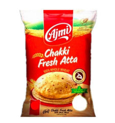 Ajmi Chakki Fresh Atta 2Kg
