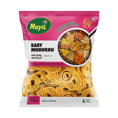 Mayil Rice Murukku 200g