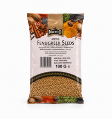Natco Methi Fenugreek Seeds 100g