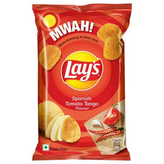 Lay’s Spanish Tomato Tango | Tangy Tomato-Flavored Potato Chips