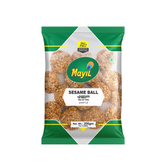 Mayil Sesame Ball – Traditional Sweet Delight