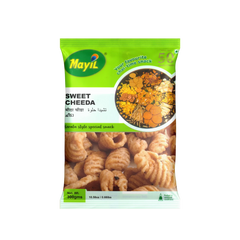 Mayil Sweet Cheeda – Kerala Style Special Snack