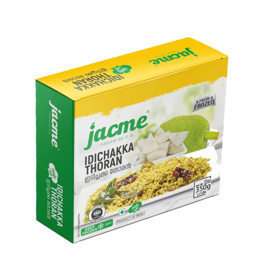 Jacme Idichakka Thoran by The Indian Shelf – Prepared Meals & Entrées, Kerala special food product, for customers in the UK