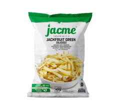 Jacme Jackfruit Green (Sliced) – 400g