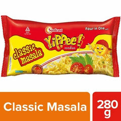 Yippee Classic Masala ( 4 in one pack )