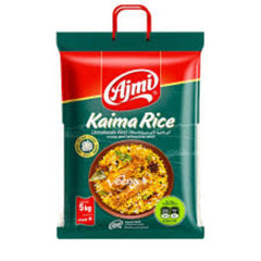 Kaima Rice (Jeerakahsala ) 5Kg by Ajmi