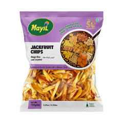 Mayil Jackfruit Chips 150g