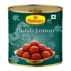 Gulab Jamun by Haldiram's 1Kg