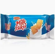 Britannia Milk Bikis Biscuits | Crunchy & Milky