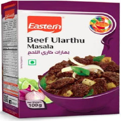 Beef Ularthu Masala 100g by Eastern