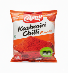 Kashmiri Chilli Powder 250g by Ajmi