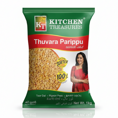 Kitchen Treasures Thuvara Parippu - 1 kg