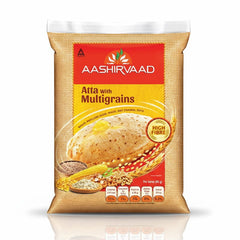 Aashirvaad Atta with Multigrains 5kg