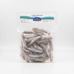 Neptune Sardine Dressed (Frozen)