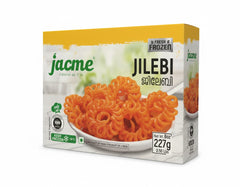 Jacme Frozen Jilebi  227g