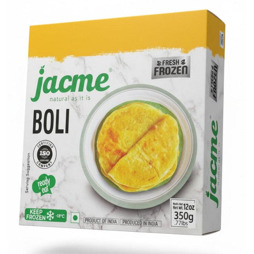Jacme Frozen Boli 350g – Breads & Buns, Indian grocery product, for customers in the UK