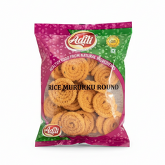 Aditi Round Rice Murukku