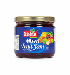 Grandma’s Mixed Fruit Jam (350g)