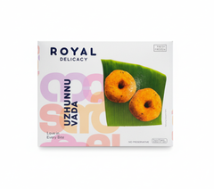 Royal Delicacy Uzhunnu Vada - Frozen