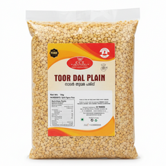 Toor Dal Plain (Nadan Thuvara Parippu) - 1Kg