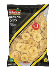 Grandma's Banana Chips (200g) - BUY 1 GET 1 FREE